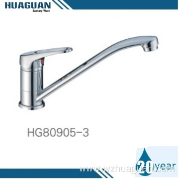 Healthy Brass Durable Kitchen Faucet